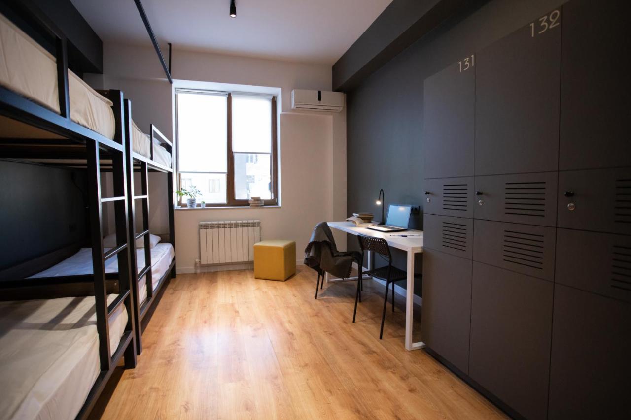 Kantar Hostel Yerevan Ngoại thất bức ảnh